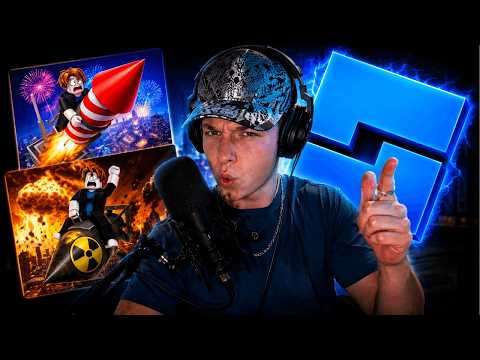 Thumbnail for The AI Slop Factory Is Back, the broadcast revisiting the bus game.